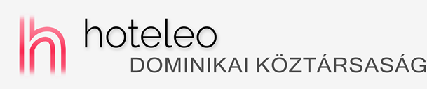 Szállodák a Dominikai Köztársaságban - hoteleo
