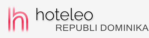 Hotel di Republik Dominika - hoteleo