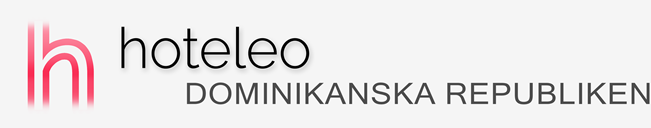 Hotell i Dominikanska republiken - hoteleo