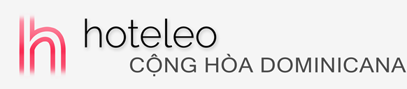 Khách sạn ở Cộng hòa Dominicana - hoteleo