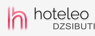 Szállodák Dzsibutiban - hoteleo