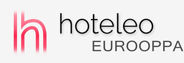 Hotellit Euroopassa - hoteleo