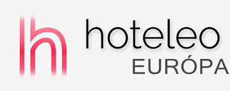 Hotely v Európe - hoteleo