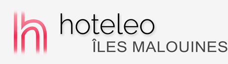 Hôtels aux Îles Malouines - hoteleo