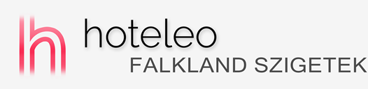 Szállodák a Falkland-szigeteken - hoteleo