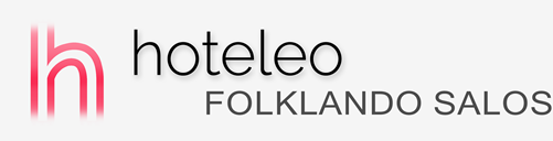 Viešbučiai Folklando salose - hoteleo