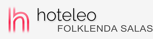 Viesnīcas Folklenda salās - hoteleo