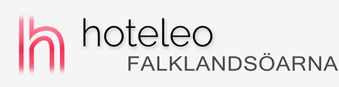 Hotell på Falklandsöarna - hoteleo