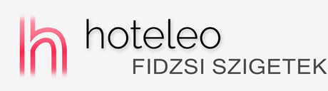 Szállodák Fidzsi-szigeteken - hoteleo