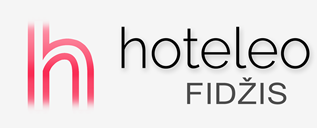 Viešbučiai Fidžyje - hoteleo