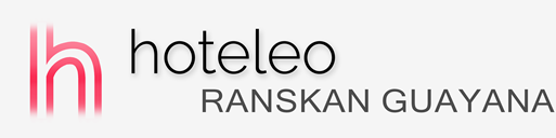 Hotellit Ranskan Guayanassa - hoteleo