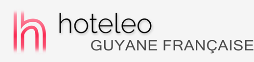 Hôtels en Guyane française - hoteleo
