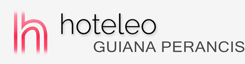 Hotel di Guiana Perancis - hoteleo
