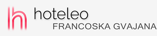 Hoteli v Francoski Gvajani – hoteleo