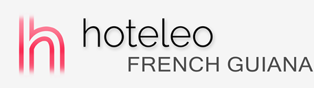 Mga hotel sa French Guiana – hoteleo
