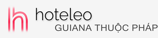 Khách sạn ở Guiana thuộc Pháp - hoteleo