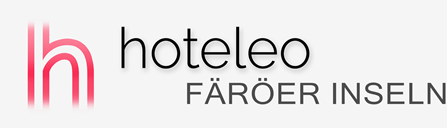 Hotels auf den Färöer Inseln - hoteleo