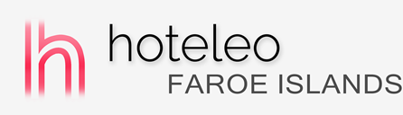 Hotels on the Faroe Islands - hoteleo