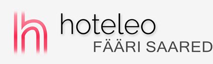 Hotellid Fääri saartel - hoteleo