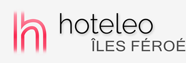 Hôtels aux Îles féroé - hoteleo