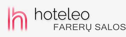 Viešbučiai Farerų salose - hoteleo