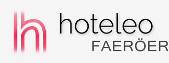 Hotels op de Faeröer - hoteleo