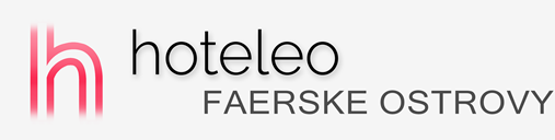 Hotely na Faerskych ostrovoch - hoteleo