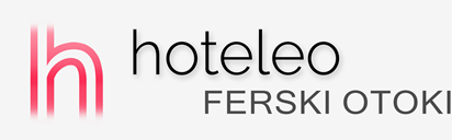 Hoteli na Ferskih otokih – hoteleo