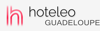 Hotels in Guadeloupe - hoteleo
