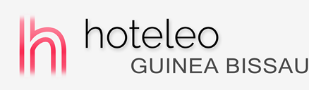 Hotellit Guinea-Bissaulla - hoteleo