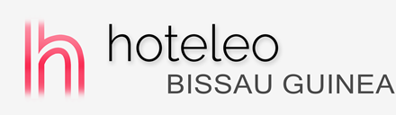 Szállodák Bissau-Guineában - hoteleo