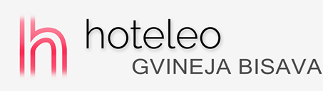 Viesnīcas Gvinejā-Bisavā - hoteleo