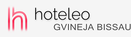 Hoteli v Gvineji Bissau – hoteleo