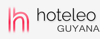 Hotels in Guyana - hoteleo