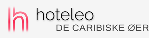 hoteller i De caribiske øer - hoteleo
