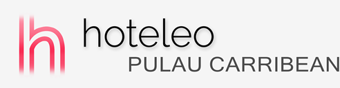 Hotel di Pulau Carribean - hoteleo