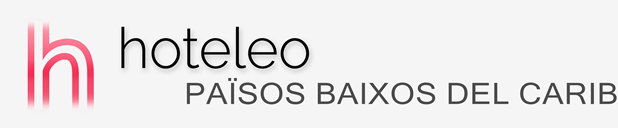 Hotels als Països Baixos del Carib - hoteleo