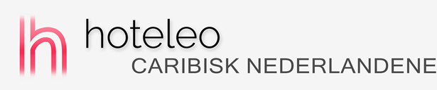 Hoteller i Caribisk Nederlandene - hoteleo