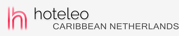 Hotels in the Caribbean Netherlands - hoteleo