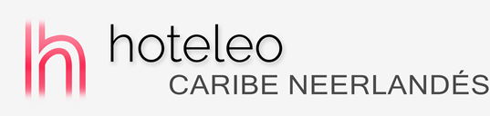 Hoteles en el Caribe Neerlandés - hoteleo