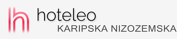 Hoteli na Karipskoj Nizozemskoj - hoteleo