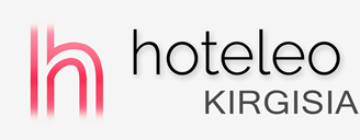 Hotellit Kirgisiassa - hoteleo