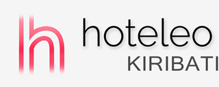 Hotels in Kiribati - hoteleo