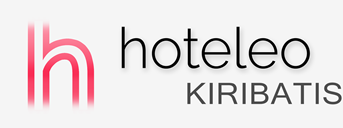 Viešbučiai Kiribatyje - hoteleo