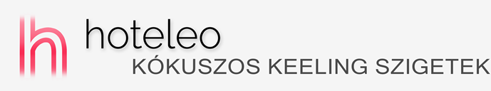 Szállodák a Kókuszos (Keeling) szigeteken - hoteleo