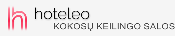 Viešbučiai Kokosų (Keilingo) salose - hoteleo