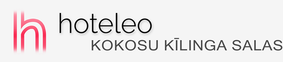 Viesnīcas Kokosu (Kīlinga) salās - hoteleo