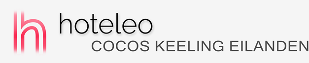 Hotels op de Cocos (Keeling) eilanden - hoteleo