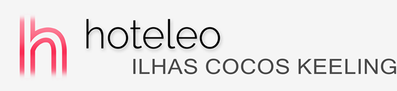 Hotéis nas Ilhas Cocos (Keeling) - hoteleo