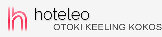 Hoteli na otokih kokos keeling – hoteleo